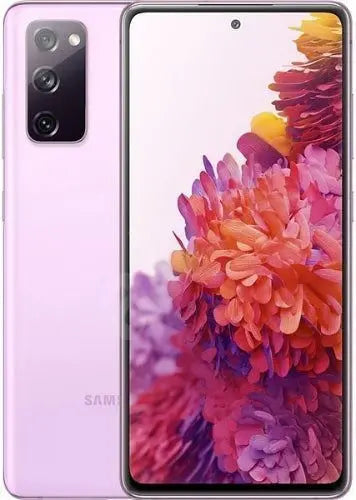 Samsung - Galaxy S20 FE - 128GB - Cloud Red - 5G - 6GB - Single Sim